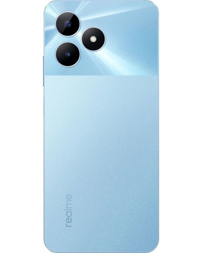 Купити Realme Note 50 4/128GB Sky Blue Гарантія 1 Рік