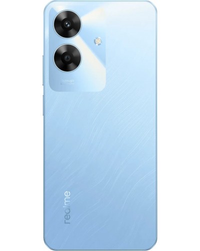 Купити Realme Note 60 4/128GB Voyage Blue Гарантія 1 Рік