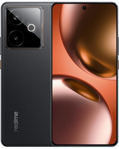 Купити Realme GT 7T 5G 12/256GB IceSense Black (Global Version) Гарантія 1 рік