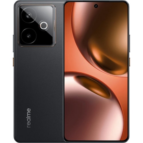 Купити Realme GT 7T 5G 12/256GB IceSense Black (Global Version) Гарантія 1 рік