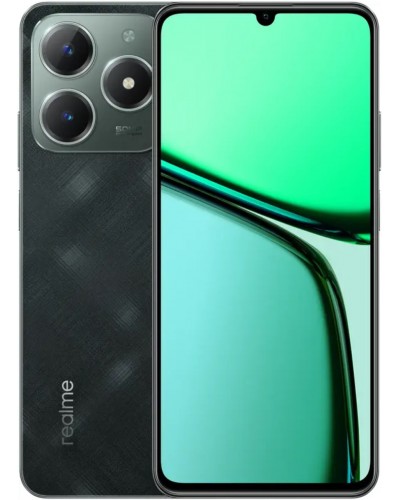 Купити REALME C61 8/256GB Dark Green Гарантія 1 Рік