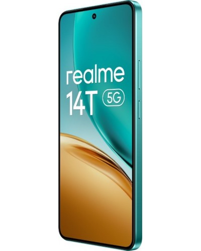 Купити REALME 14T 5G 8/128GB Surg Green Гарантія 1 Рік