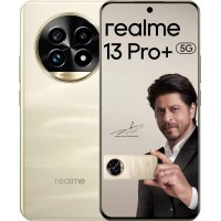 REALME 13 PRO+ (PLUS) 5G 8/256GB NFC Monet Gold (Global Version) Гарантія 1 Рік