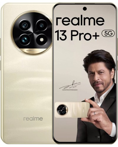 Купити REALME 13 PRO+ (PLUS) 5G 8/256GB NFC Monet Gold (Global Version) Гарантія 1 Рік