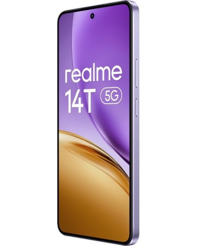 Купити REALME 14T 5G 8/256GB Lightning Purple Гарантія 1 Рік