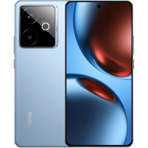 Купити Realme GT 7T 5G 12/256GB IceSense Blue (Global Version) Гарантія 1 рік