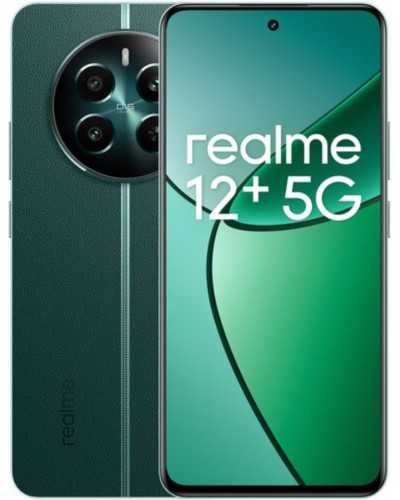 Купити Realme 12+ (Plus) 5G 12/512GB Pioneer Green (Global Version) Гарантія 1 Рік