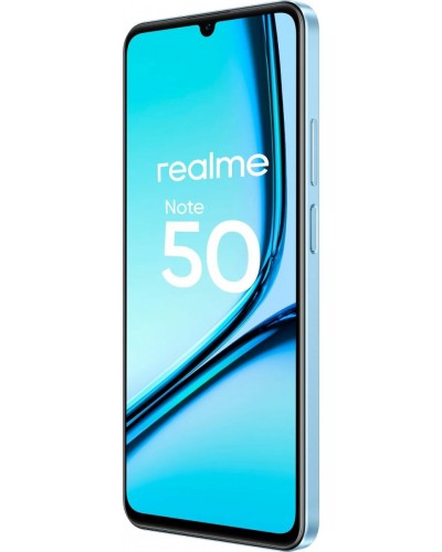 Купити Realme Note 50 3/64GB Sky Blue Гарантія 1 Рік