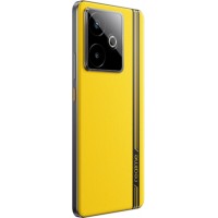 Realme GT 7T 5G 12/512GB Racing Yellow (Global Version) Гарантія 1 рік