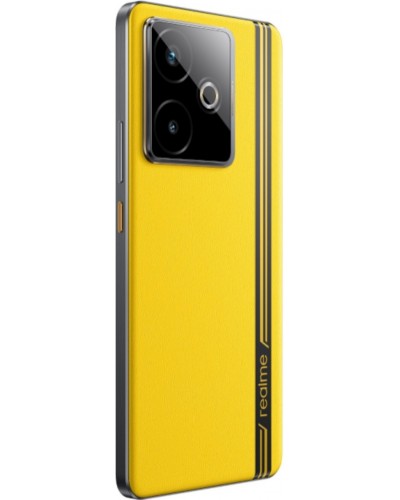 Купити Realme GT 7T 5G 12/256GB Racing Yellow (Global Version) Гарантія 1 рік