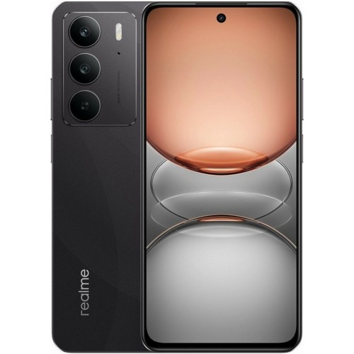 Купити REALME C75 8/256GB Storm Black Гарантія 1 Рік