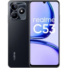 Realme C53 8/256GB Feather Black Гарантия 1 Год