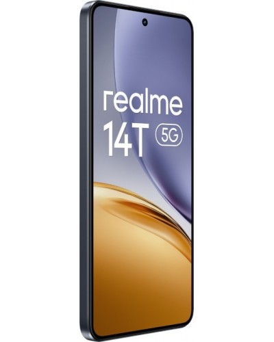 Купити REALME 14T 5G 8/256GB Obsidian Black Гарантія 1 Рік