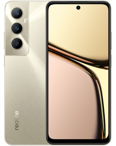 Купити Realme C65 8/256GB Starlight Gold Гарантія 1 рік