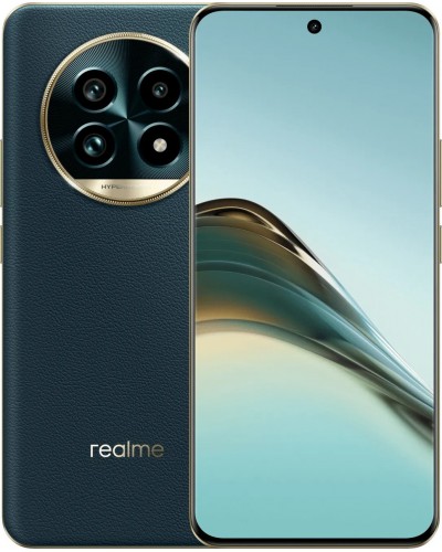 Купити REALME 13 PRO+ (PLUS) 5G 8/256GB NFC Emerald Green (Global Version) Гарантія 1 Рік