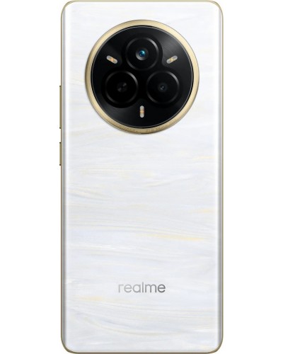 Купити REALME 14 PRO 5G 8/256GB NFC Pearl White (Global Version) Гарантія 1 Рік