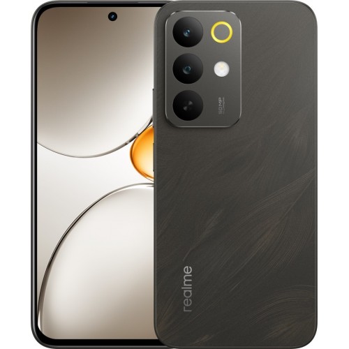 Купити REALME C85 8/256GB Swan Black Global Version (RMX5566) Гарантія 1 Рік