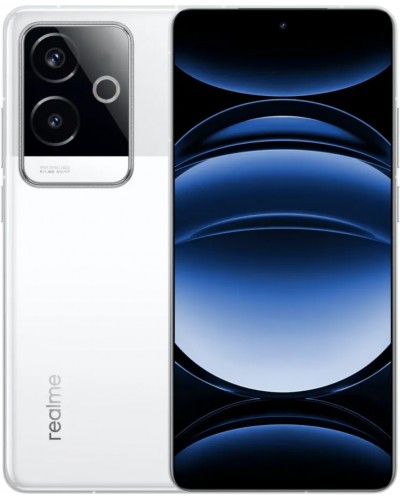 Купити Realme GT 6 5G 16/512GB White (Global ROM) Гарантія 1 Рік