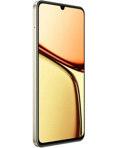 Купити REALME C61 8/256GB Sparkle Gold Гарантія 1 Рік