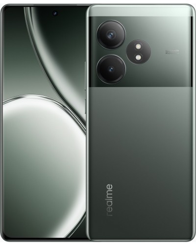 Купити Realme GT Neo6 SE 8/256GB Green Гарантія 1 рік