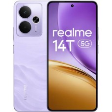 REALME 14T 5G 8/256GB Lightning Purple Гарантія 1 Рік
