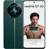 Realme 12+ (Plus) 5G 12/512GB Pioneer Green (Global Version) Гарантія 1 Рік