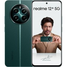 Realme 12+ (Plus) 5G 12/512GB Pioneer Green (Global Version) Гарантія 1 Рік