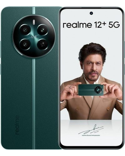Купити Realme 12+ (Plus) 5G 12/512GB Pioneer Green (Global Version) Гарантія 1 Рік