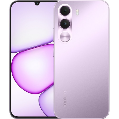 Купити REALME C100i 4/128GB NFC Dawn Purple Гарантія 1 Рік