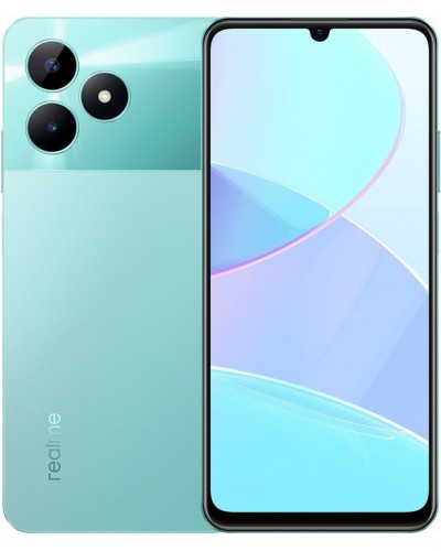 Купити Realme C51 4/128GB Mint Green Гарантія 1 Рік