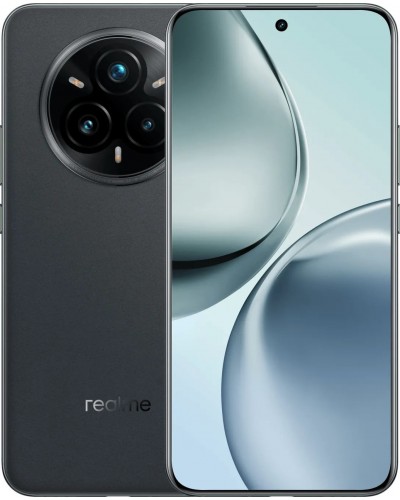 Купити REALME 14 PRO+ (PLUS) 5G 8/256GB NFC Suede Gray (Global Version) Гарантія 1 Рік