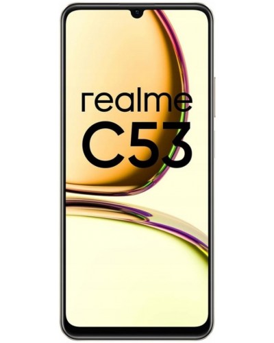 Купить Realme C53 8/256GB Feather Gold Гарантия 1 Год