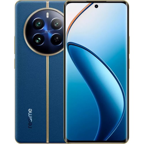 Купити REALME 12 PRO 5G 8/256GB Submariner Blue (Global Version) Гарантія 1 Рік