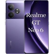 Realme GT Neo 6 5G 12/256GB Lingxi Purple Гарантия 1 Год