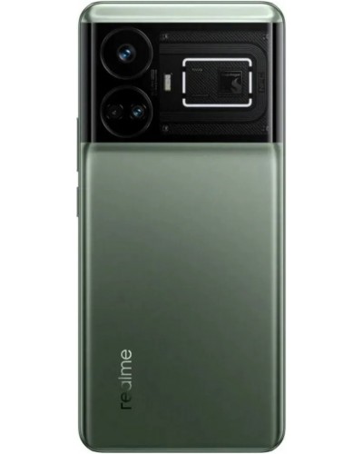 Купити Realme GT 5 5G 16/512GB Green Гарантія 1 Рік