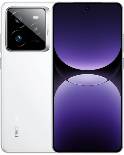Купити Realme GT 7 Pro 5G 12/512GB White Гарантія 1 рік