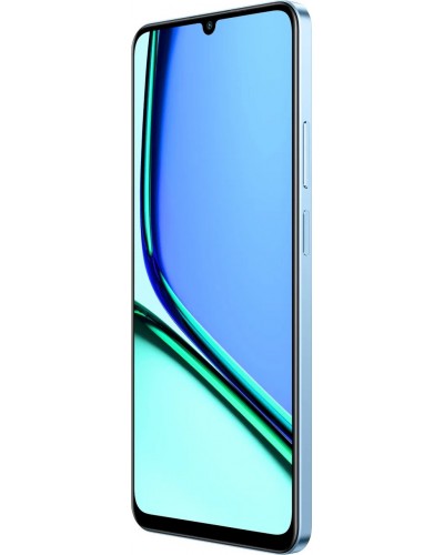 Купити Realme Note 60 4/128GB Voyage Blue Гарантія 1 Рік