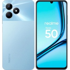 Realme Note 50 4/128GB Sky Blue Гарантія 1 Рік
