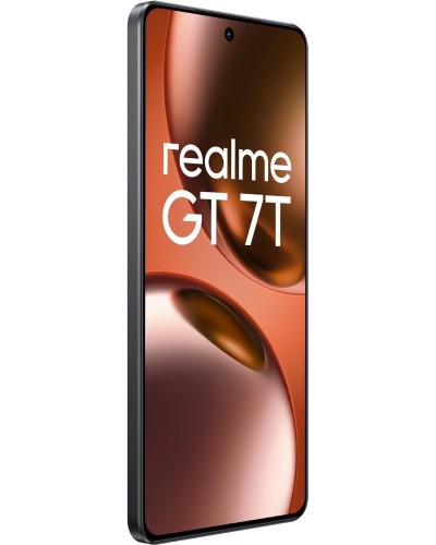 Купити Realme GT 7T 5G 12/256GB IceSense Black (Global Version) Гарантія 1 рік