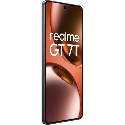 Купити Realme GT 7T 5G 12/256GB IceSense Black (Global Version) Гарантія 1 рік