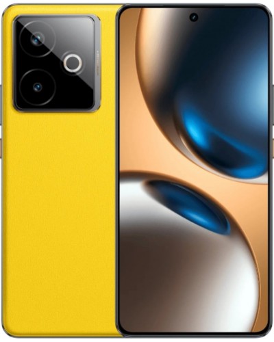 Купити Realme GT 7T 5G 12/256GB Racing Yellow (Global Version) Гарантія 1 рік