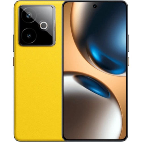 Купити Realme GT 7T 5G 12/512GB Racing Yellow (Global Version) Гарантія 1 рік