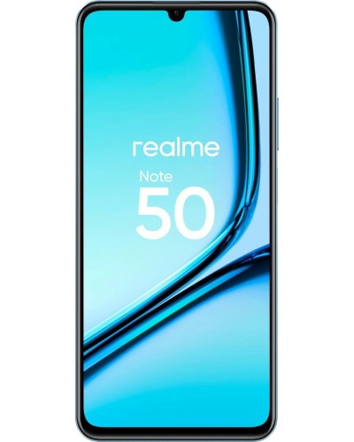 Купити Realme Note 50 3/64GB Sky Blue Гарантія 1 Рік