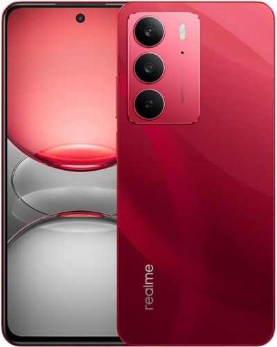 Купити REALME C75 8/256GB Red Гарантія 1 Рік
