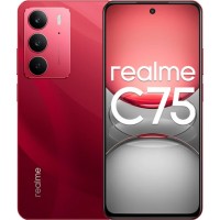 REALME C75 8/256GB Red Гарантія 1 Рік