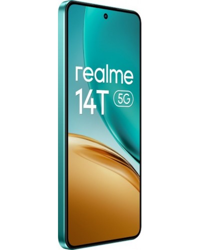 Купити REALME 14T 5G 8/128GB Surg Green Гарантія 1 Рік