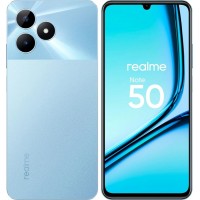 Realme Note 50 3/64GB Sky Blue Гарантія 1 Рік