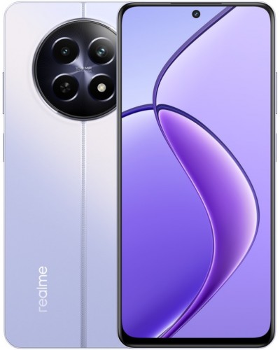 Купити Realme 12 5G 8/256GB Twilight Purple (Global Version) Гарантія 1 Рік