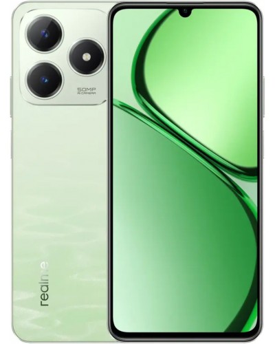 Купити REALME C63 6/128GB Jade Green Гарантія 1 рік