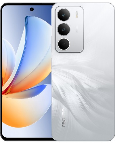 Купити REALME C71 6/128GB White Swan Гарантія 1 Рік